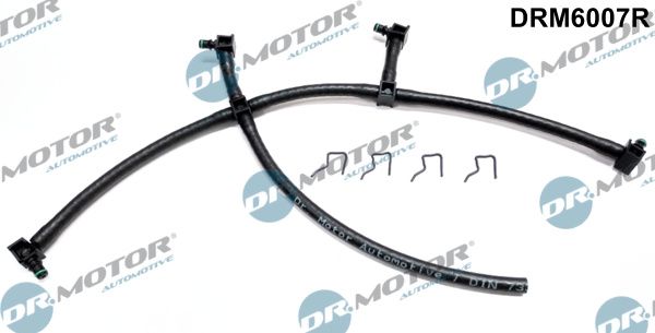DR.MOTOR AUTOMOTIVE Letku, polttoaineen ylivuoto DRM6007R